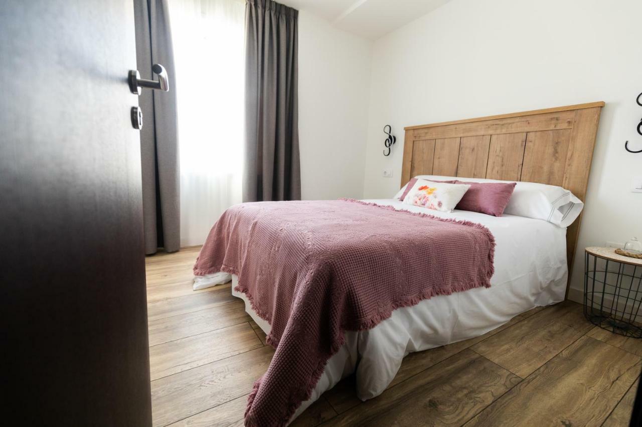 Apartamento con terraza